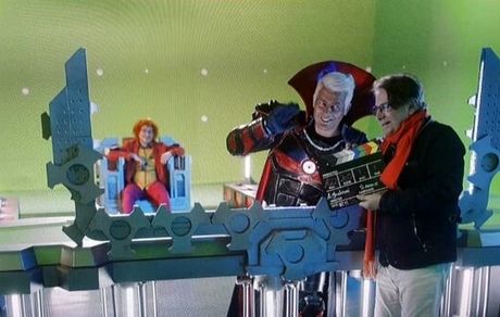 سازنده "چاق و لاغر" و "دوربین مخفی" شغلش را تغییر می‌دهد؟!