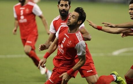 شجاع خلیل‌زاده خیال پرسپولیس را راحت کرد