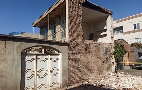 آمار پس‌لرزه‌های زلزله شدید خوب به ۴۲ رسید