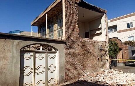 آمار پس‌لرزه‌های زلزله شدید خوب به ۴۲ رسید