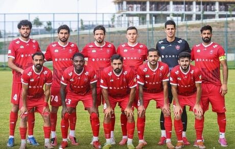 برد پرسپولیس مقابل حریفی از ترکیه