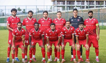 برد پرسپولیس مقابل حریفی از ترکیه