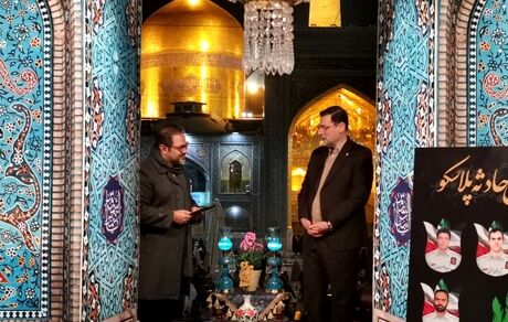 با موافقت رهبر انقلاب، حکم شهادت ‍‍۱۶ آتش‌نشان تقدیم خانواده آنان شد 