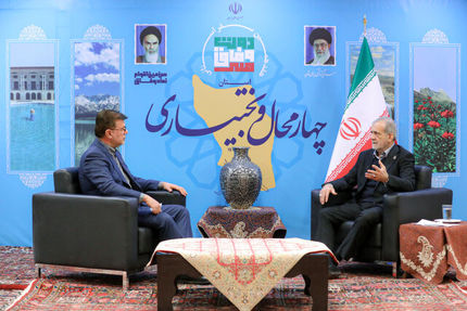 رئیس جمهور: عزم دولت در مقابله با بی‌عدالتی و رانت / اگر مردم نباشند یعنی هیچ چیز نداریم