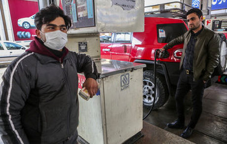 مصرف ۱۱۲ میلیون لیتر بنزین در نهمین روز از سال ۱۴۰۲