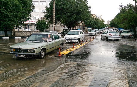 هشدار هواشناسی: بارش و کاهش محسوس دما در ۲۱ استان/وزش باد شدید در شمال و جنوب کشور