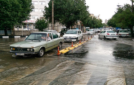 هشدار هواشناسی: بارش و کاهش محسوس دما در ۲۱ استان/وزش باد شدید در شمال و جنوب کشور
