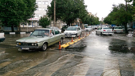 هشدار هواشناسی: بارش و کاهش محسوس دما در ۲۱ استان/وزش باد شدید در شمال و جنوب کشور