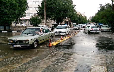 هشدار هواشناسی: بارش و کاهش محسوس دما در ۲۱ استان/وزش باد شدید در شمال و جنوب کشور
