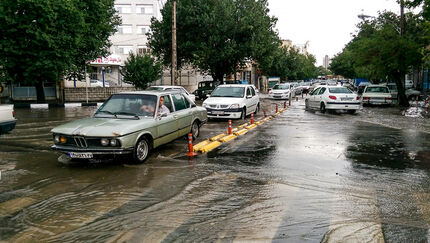 هشدار هواشناسی: بارش و کاهش محسوس دما در ۲۱ استان/وزش باد شدید در شمال و جنوب کشور