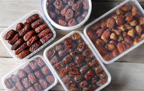 مشکلی بابت تامین خرما برای ماه رمضان نداریم