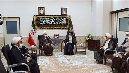 حوزههای علمیه نقش بیبدیلی در ارتقاء جایگاه قوه قضاییه و استقرار عدالت در جامعه دارند