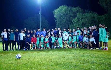 سخنگوی فدراسیون فوتبال: ایران، مراسم قرعه کشی جام جهانی را تحریم کرد