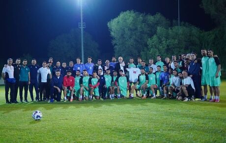 سخنگوی فدراسیون فوتبال: ایران، مراسم قرعه کشی جام جهانی را تحریم کرد