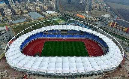 پرسپولیس ورزشگاه‌هایش را برای لیگ نخبگان معرفی کرد
