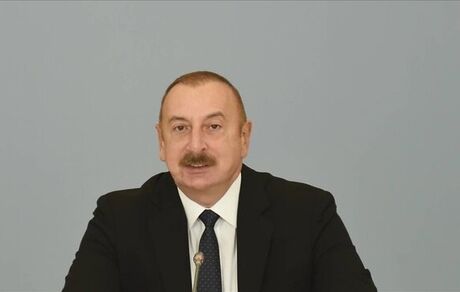 علی‌اف به اردوغان تلفنی تبریک گفت