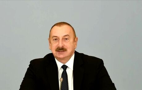 علی‌اف به اردوغان تلفنی تبریک گفت