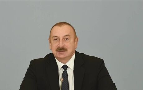 علی‌اف به اردوغان تلفنی تبریک گفت