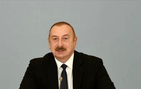 علی‌اف به اردوغان تلفنی تبریک گفت