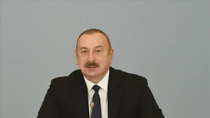 علی‌اف به اردوغان تلفنی تبریک گفت