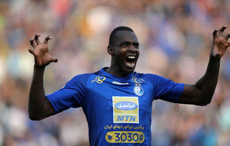 دیاباته بالاخره به فرهاد مجیدی رسید