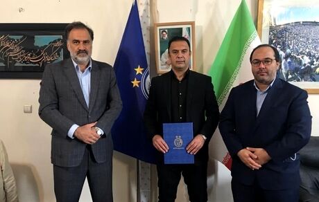 پاشازاده معاون ورزشی استقلال شد