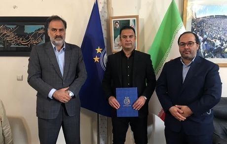 پاشازاده معاون ورزشی استقلال شد