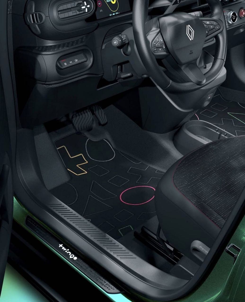  رنو توئینگو 