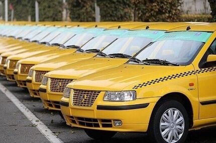 دویست تاکسی در آبادان نیاز به بازسازی دارند