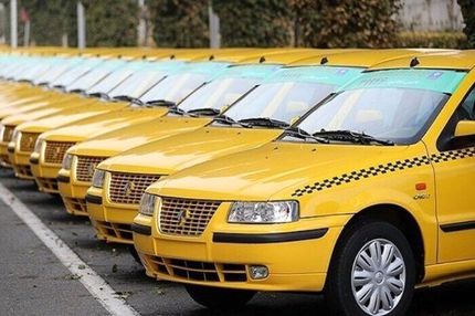 دویست تاکسی در آبادان نیاز به بازسازی دارند