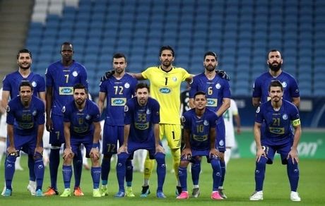 اعلام ترکیب استقلال برای دیدار مقابل پاختاکور