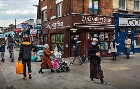 گروه‌های قومی جنوب آسیا در موج دوم کرونا بیشتر آسیب دیدند