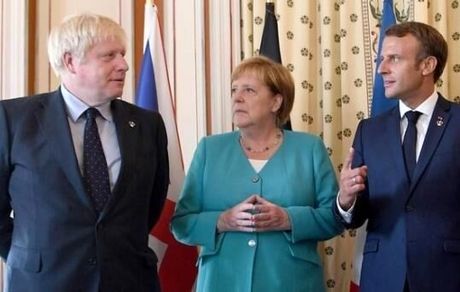 آلمان: تروئیکا متعهد به حفظ برجام است