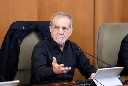 پزشکیان: هیچ مسئولی نباید نسبت به سوختن ثروت کشور در فلرها بی‌تفاوت باشد