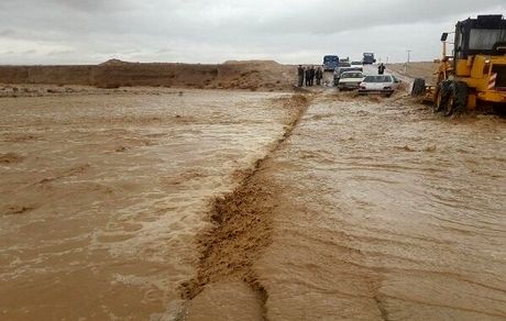 پیدا شدن پیکر جوان مفقود شده در سیلاب فشم