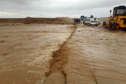 پیدا شدن پیکر جوان مفقود شده در سیلاب فشم