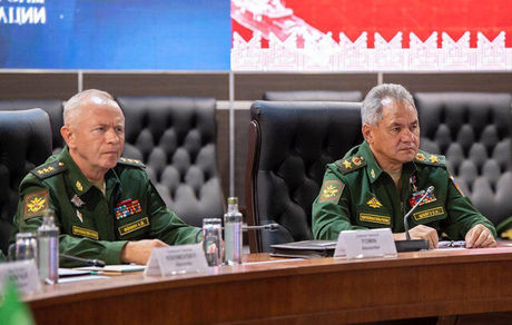 شویگو: فاز اول عملیات در اوکراین تکمیل شد/کاهش تحرکات نظامی در کی‌یف و چرنیهیف