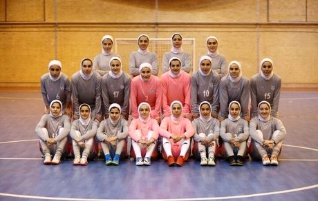 نفرات دعوت شده به اردوی تدارکاتی تیم ملی فوتسال زنان ایران