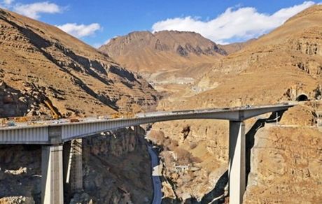 زمان تکمیل آزادراه تهران - شمال اعلام شد