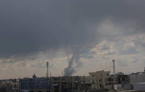 حمله پهپادی به دفتر نخست وزیر اقلیم کردستان عراق