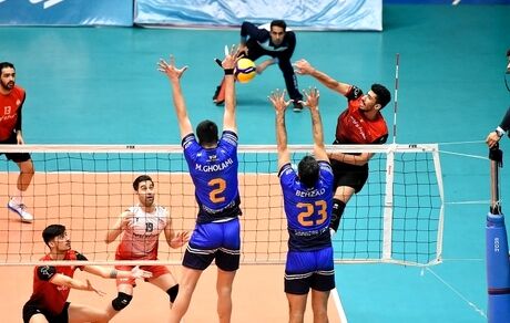 لغو دیدارهای دو هفته از لیگ برتر والیبال