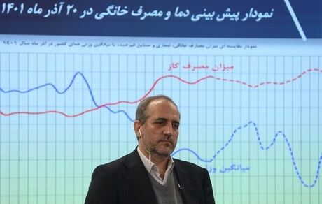 مدیر عامل شرکت ملی گاز ایران : ‌قبض گاز محرومان رایگان می‌شود