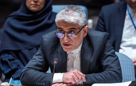 نامه ایران به شورای امنیت در پاسخ به ادعای آمریکا درباره استفاده ناصواب از ماده ۵۱ منشور ملل متحد