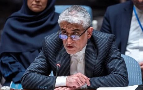 نامه ایران به شورای امنیت در پاسخ به ادعای آمریکا درباره استفاده ناصواب از ماده ۵۱ منشور ملل متحد