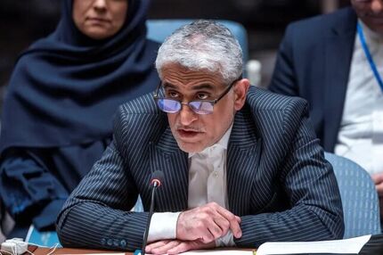 نامه ایران به شورای امنیت در پاسخ به ادعای آمریکا درباره استفاده ناصواب از ماده ۵۱ منشور ملل متحد