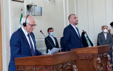 امیرعبداللهیان: مسیر گفت‌وگوهای وین بزودی از سر گرفته می‌شود