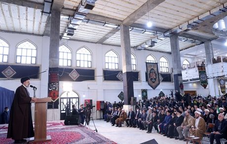 مردم ایران ثابت کردند که اجازه نمی‌دهند دشمن فتنه کرده و کشور را عرصه جولان خود کند