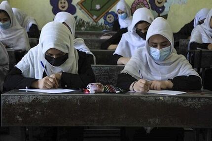 احتمال بازگشایی مدارس و دانشگاه‌های افغانستان به روی دختران