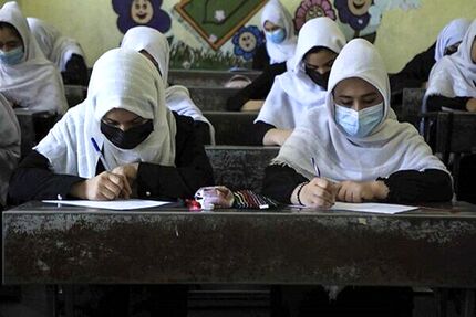 احتمال بازگشایی مدارس و دانشگاه‌های افغانستان به روی دختران