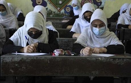 احتمال بازگشایی مدارس و دانشگاه‌های افغانستان به روی دختران